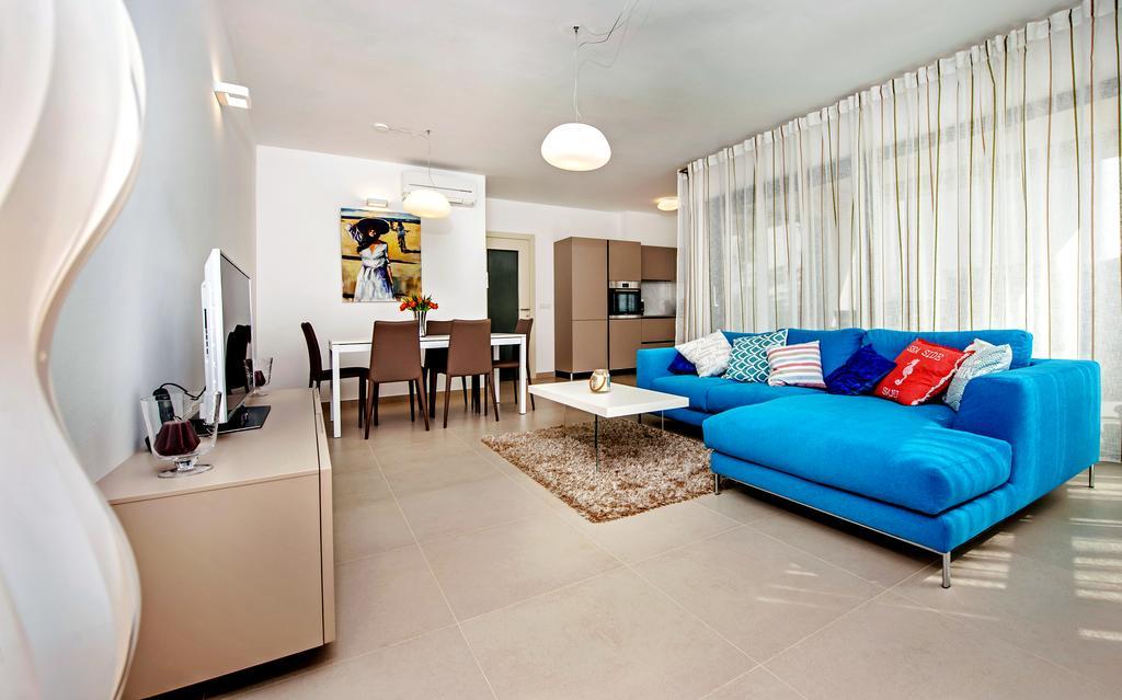 Sunset Luxury Apartment روفينج المظهر الخارجي الصورة